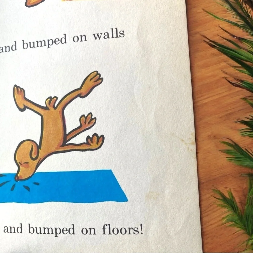 Dr. Seuss nose book